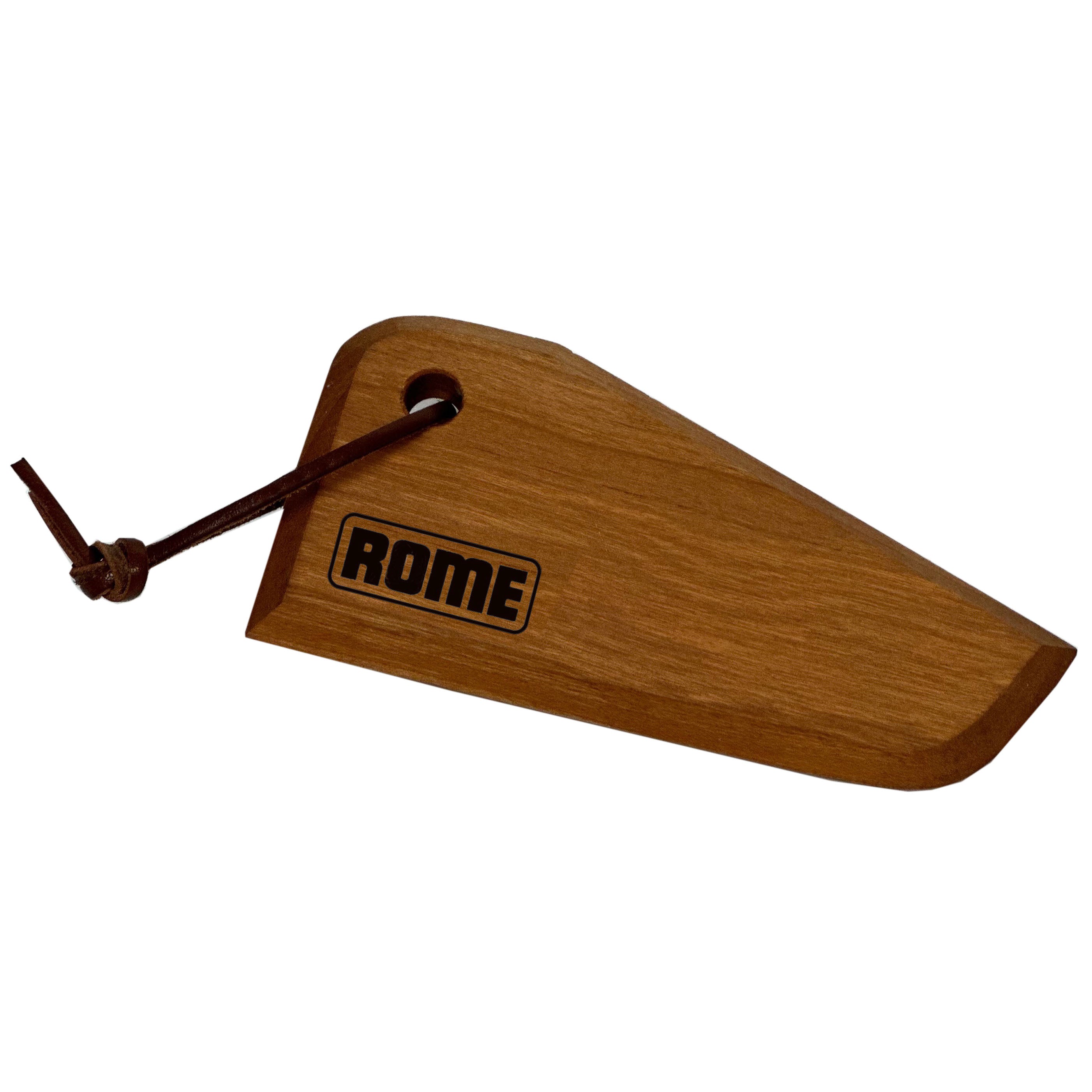 Wood Scraper For Pie Irons and Cast Iron Cookware, Rome Industries #1983