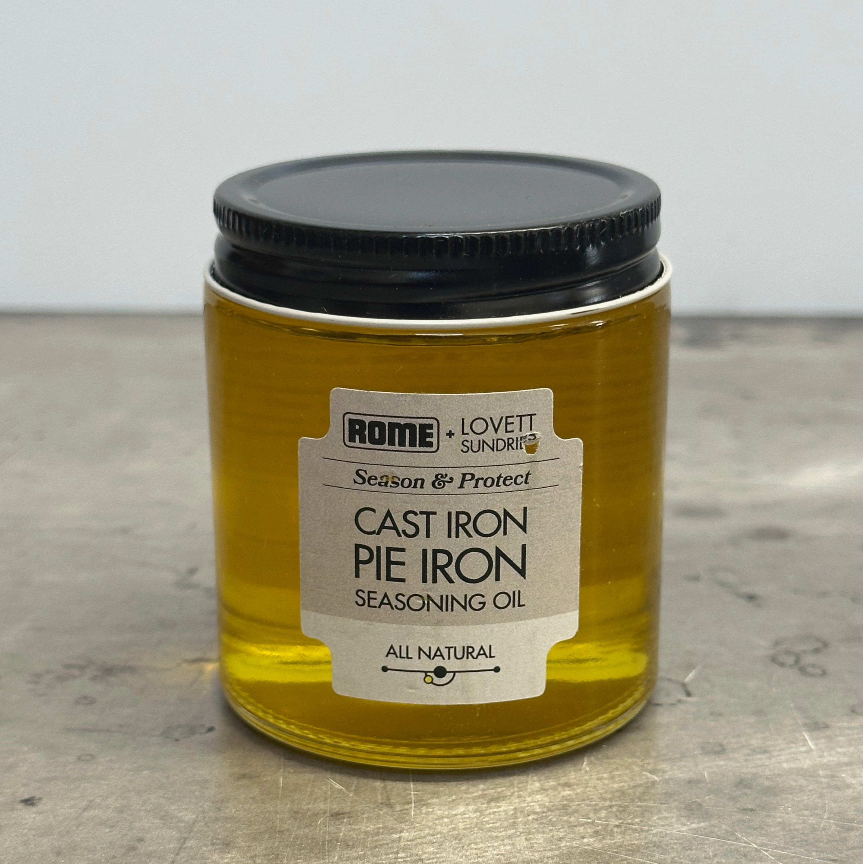 Cast Iron Cookware Seasoning Oil #LS033