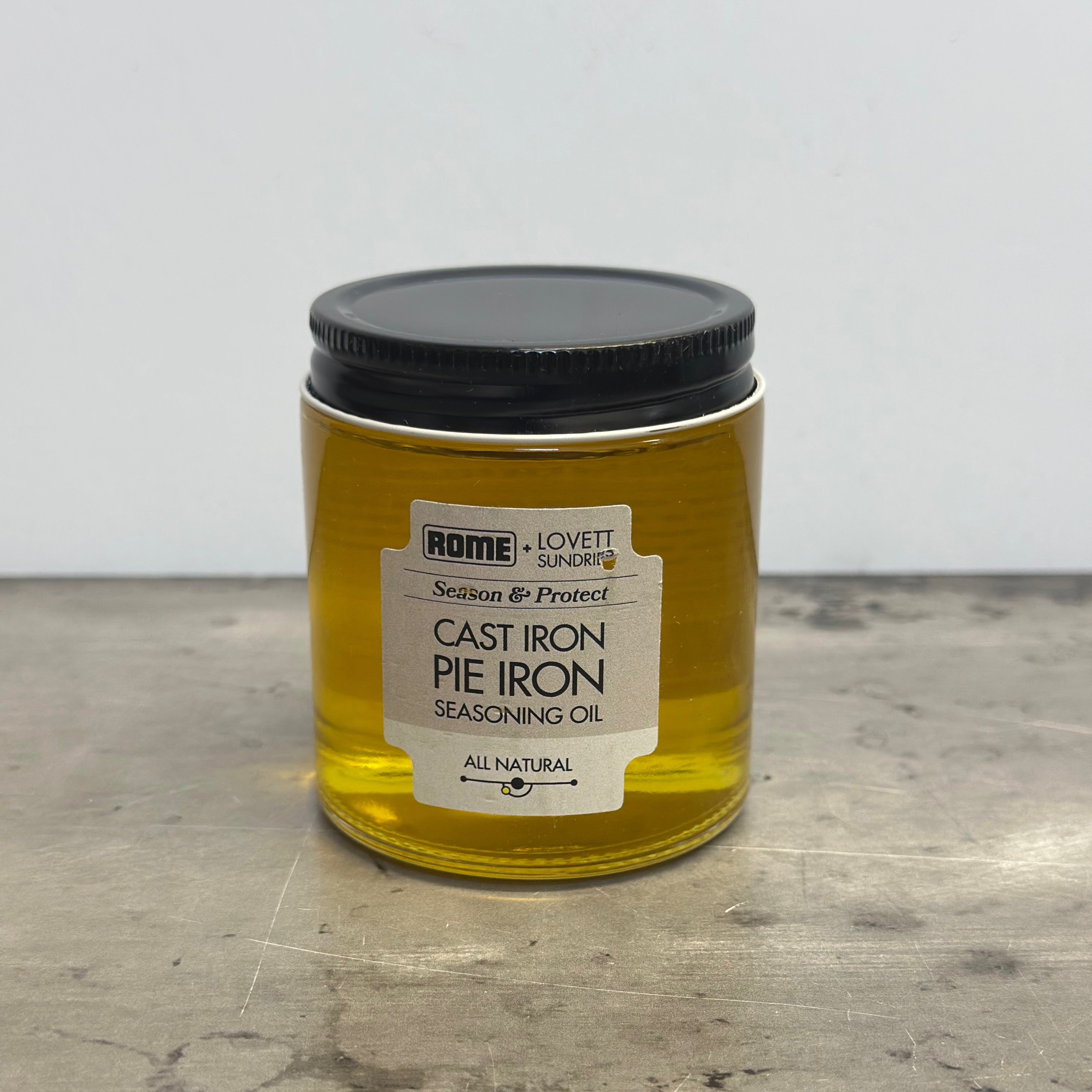 Cast Iron Cookware Seasoning Oil #LS033