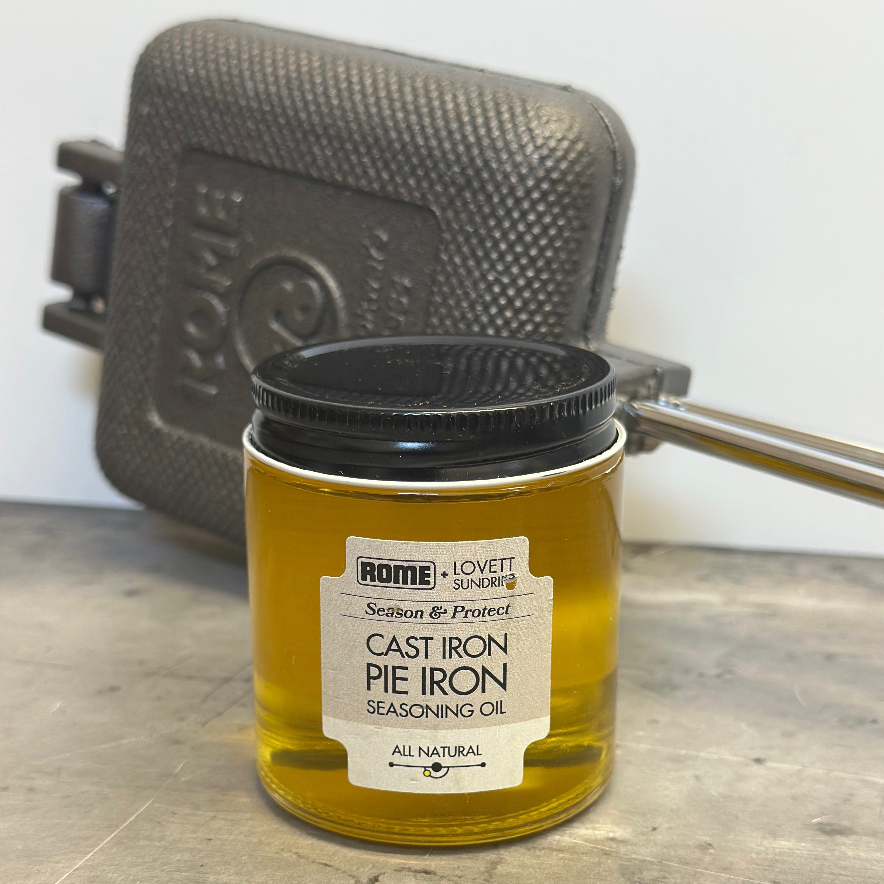 Cast Iron Cookware Seasoning Oil #LS033