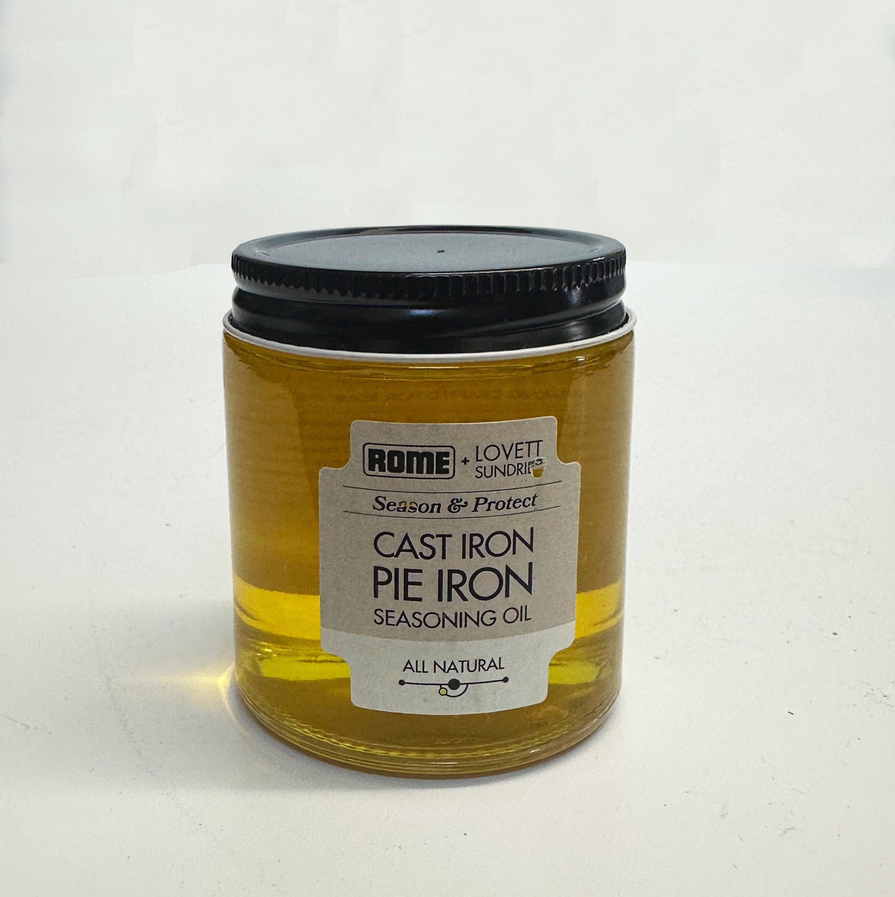 Cast Iron Cookware Seasoning Oil #LS033