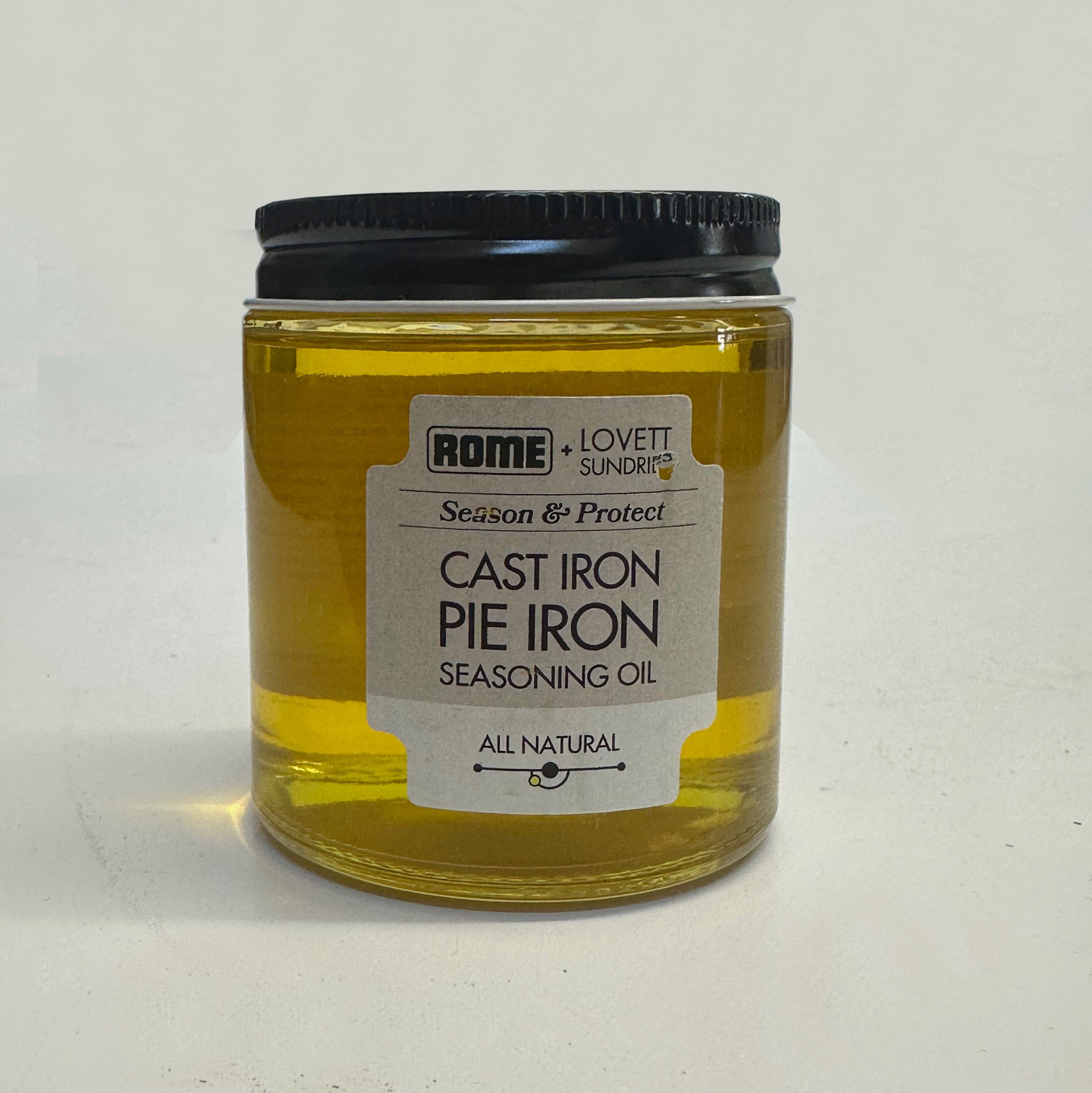 Cast Iron Cookware Seasoning Oil #LS033