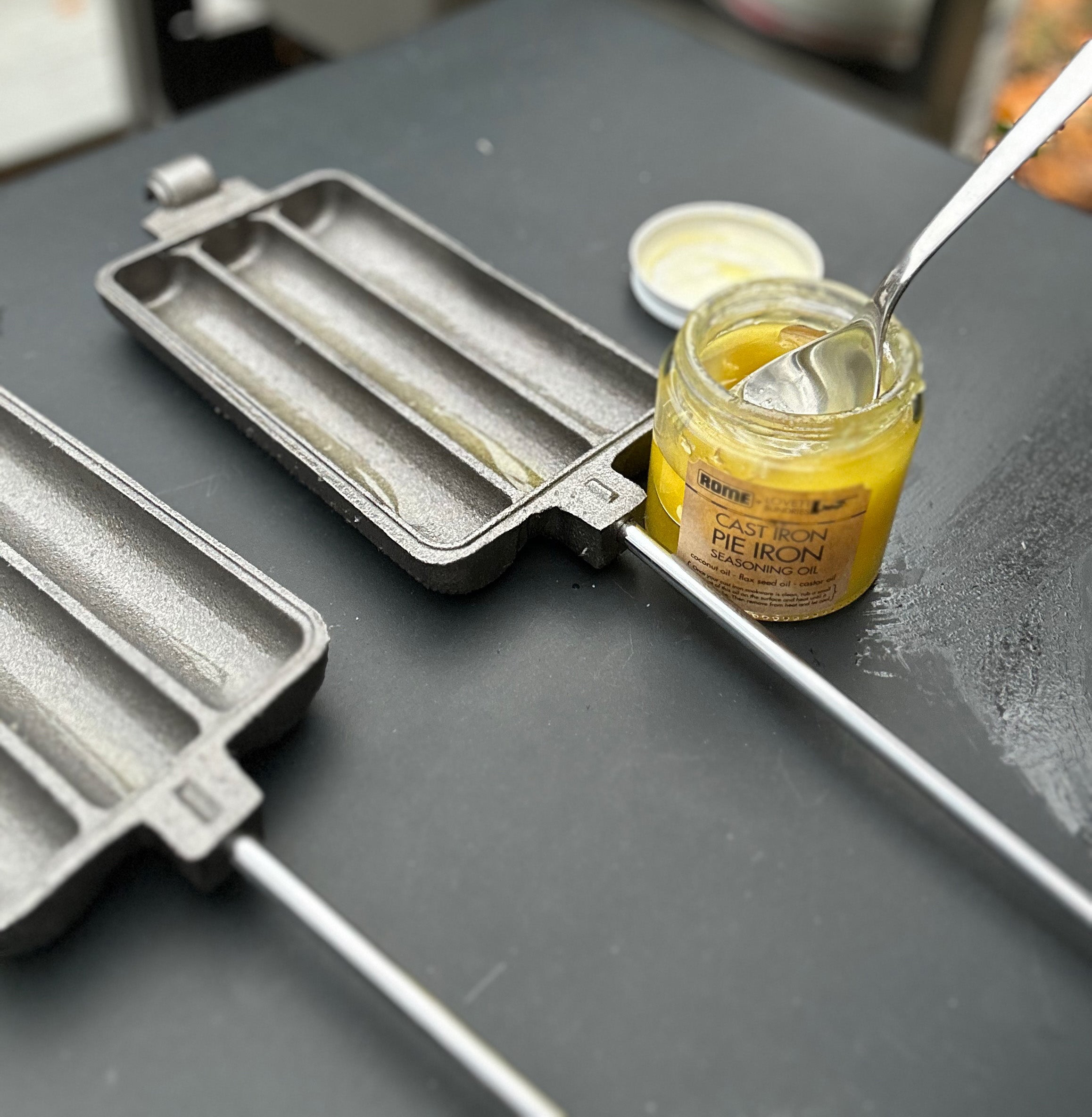 Cast Iron Cookware Seasoning Oil #LS033