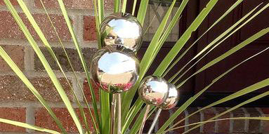 Garden Lollipops for Spring