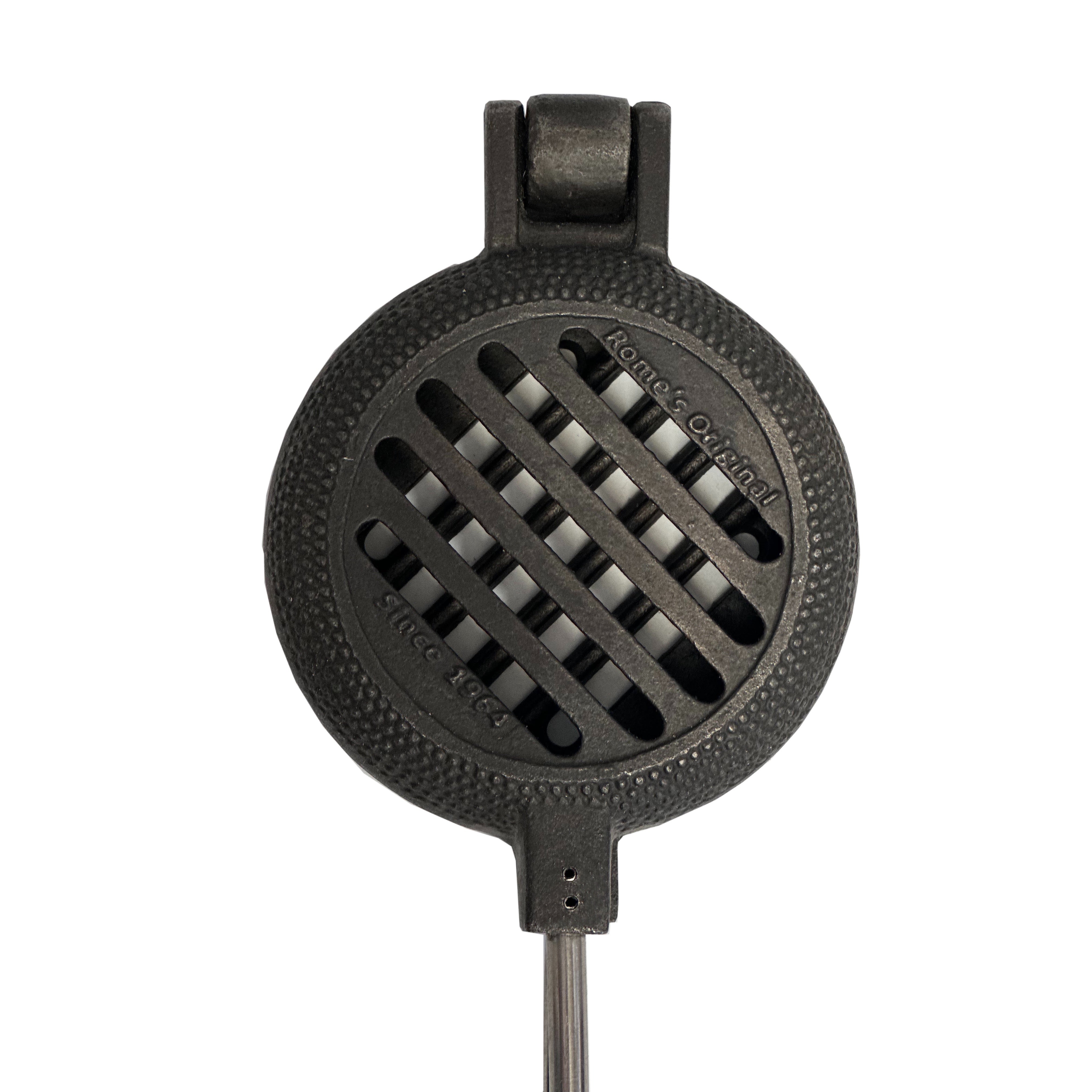 Wilderness Hamburger Griller - Cast Iron, Rome Industries #1505