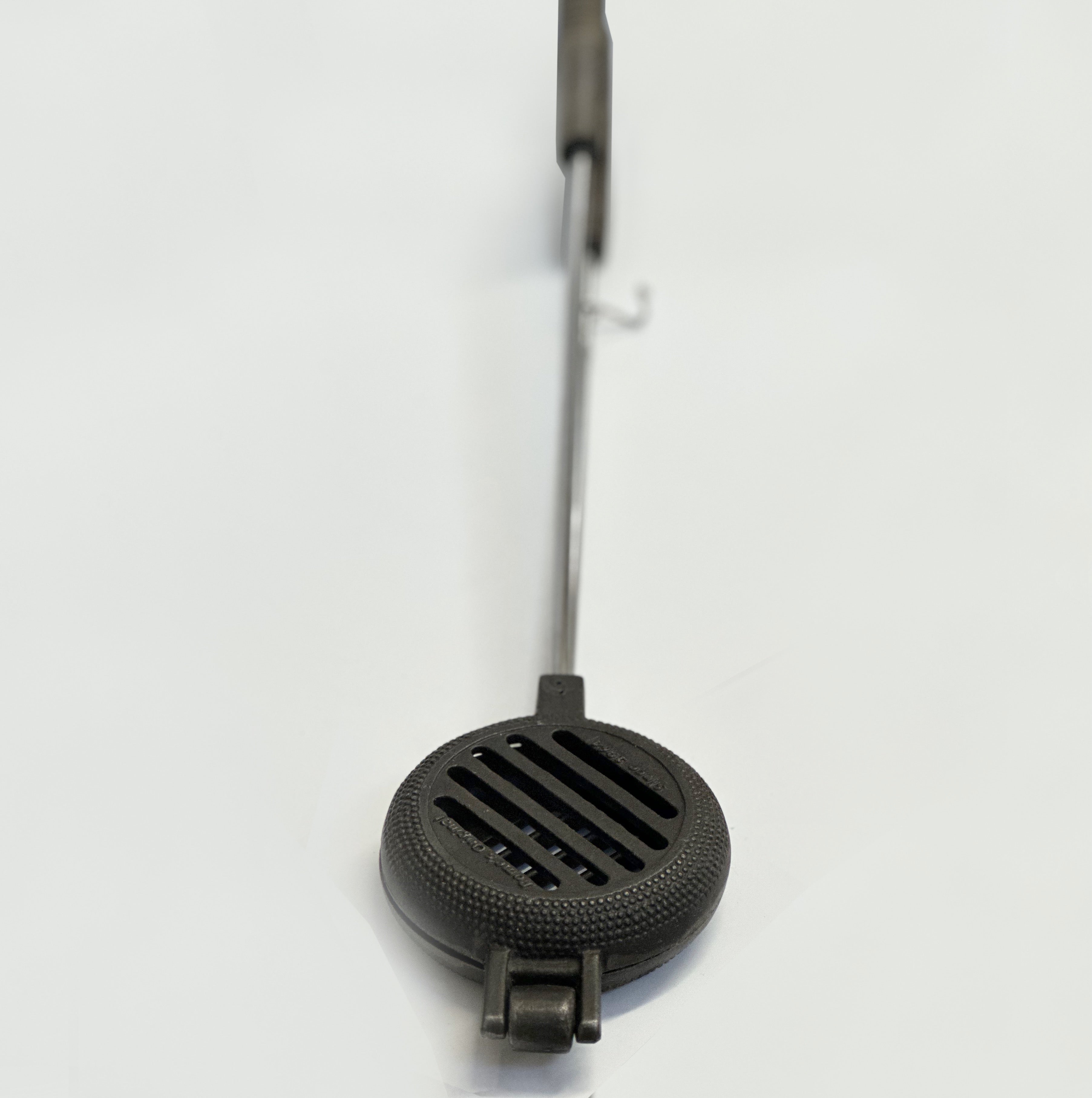 Wilderness Hamburger Griller - Cast Iron, Rome Industries #1505