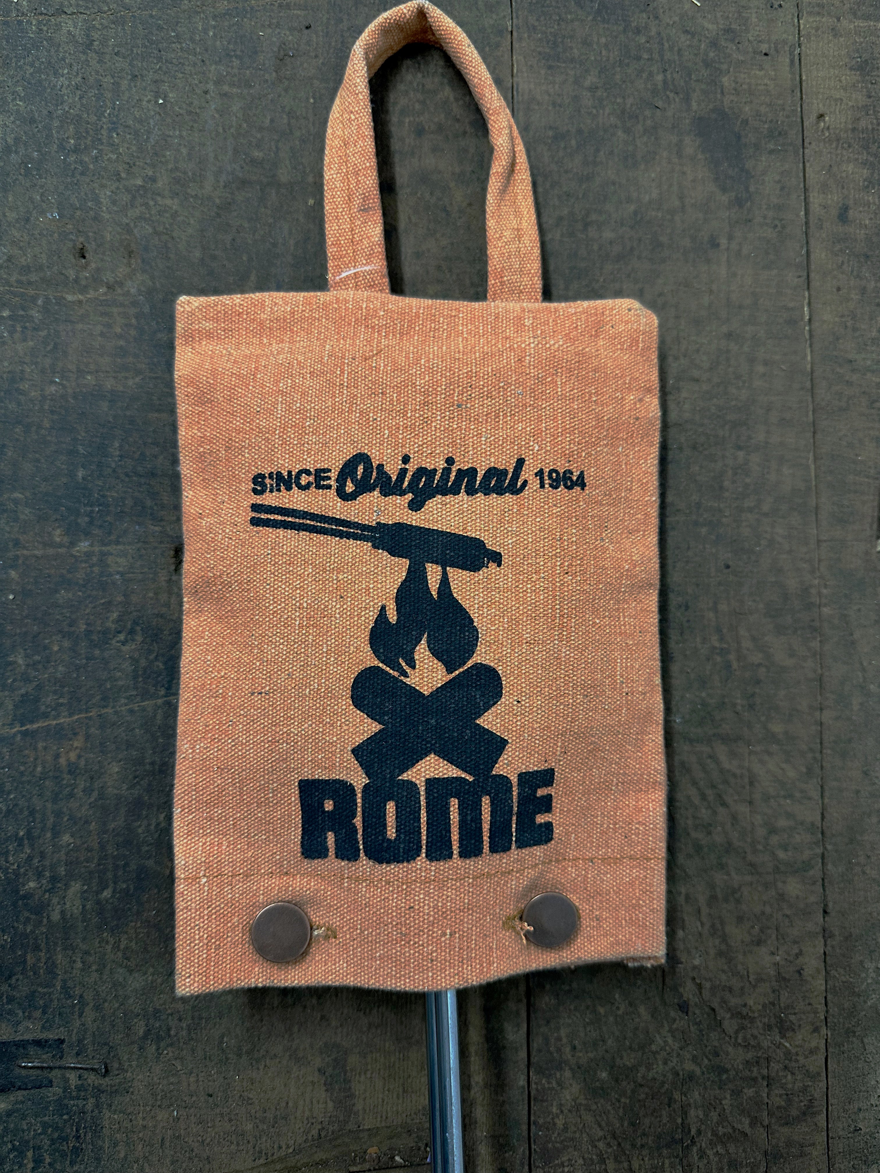 Single Pie Iron Storage Bag, Rome Industries #1997