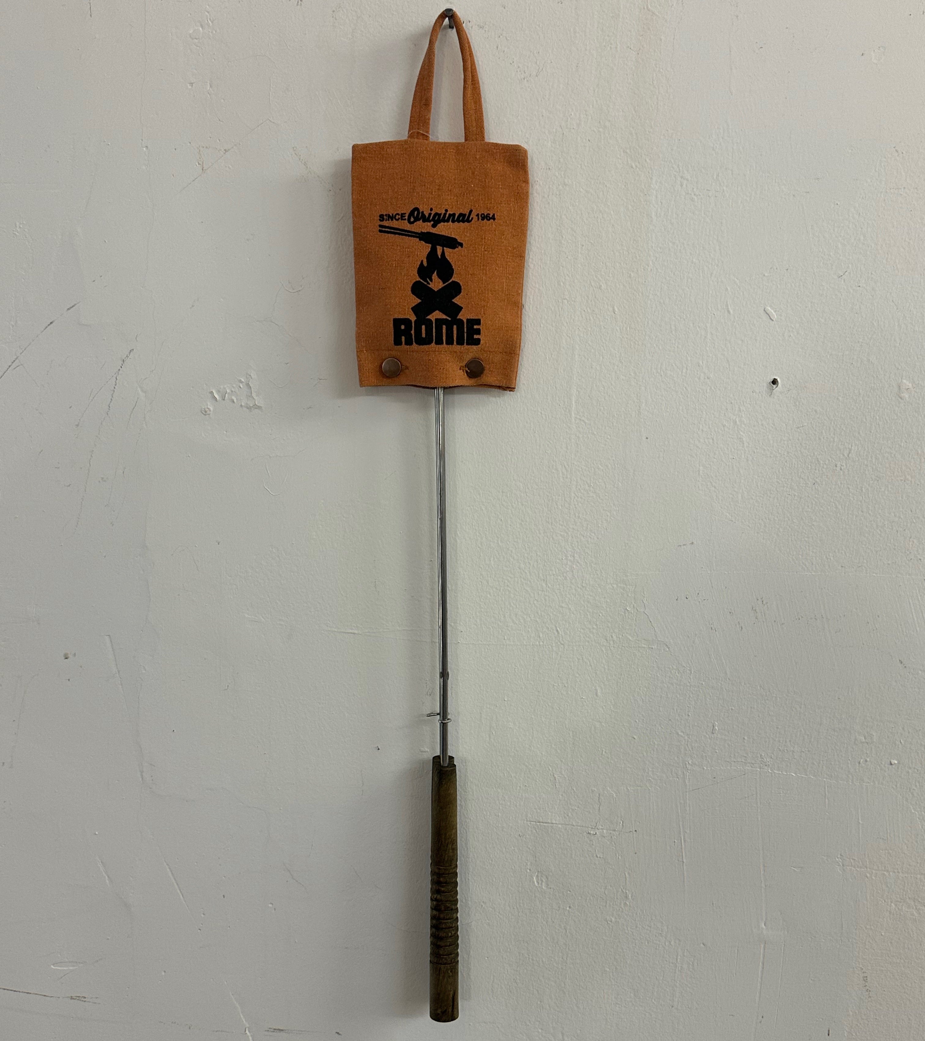 Single Pie Iron Storage Bag, Rome Industries #1997