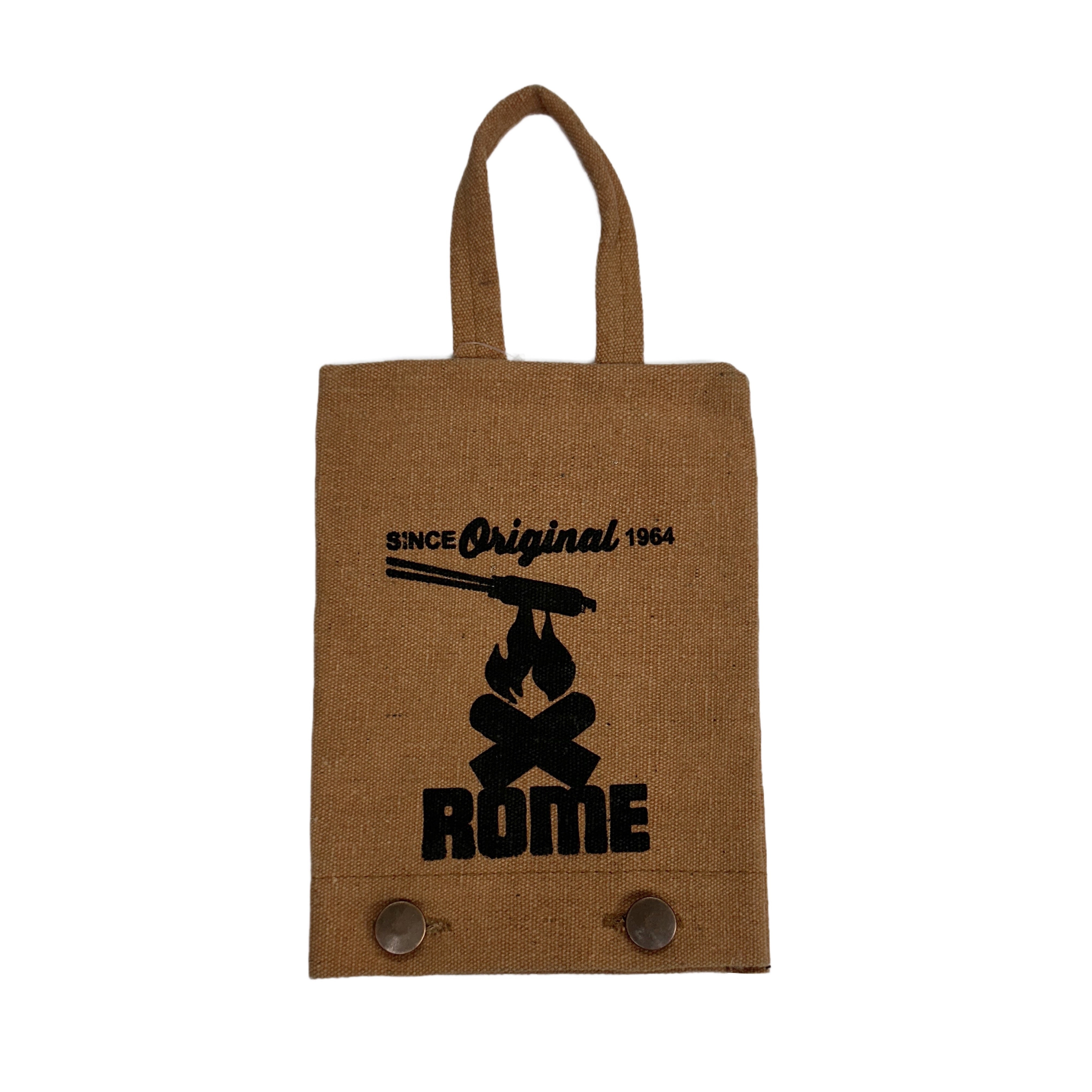 Single Pie Iron Storage Bag, Rome Industries #1997