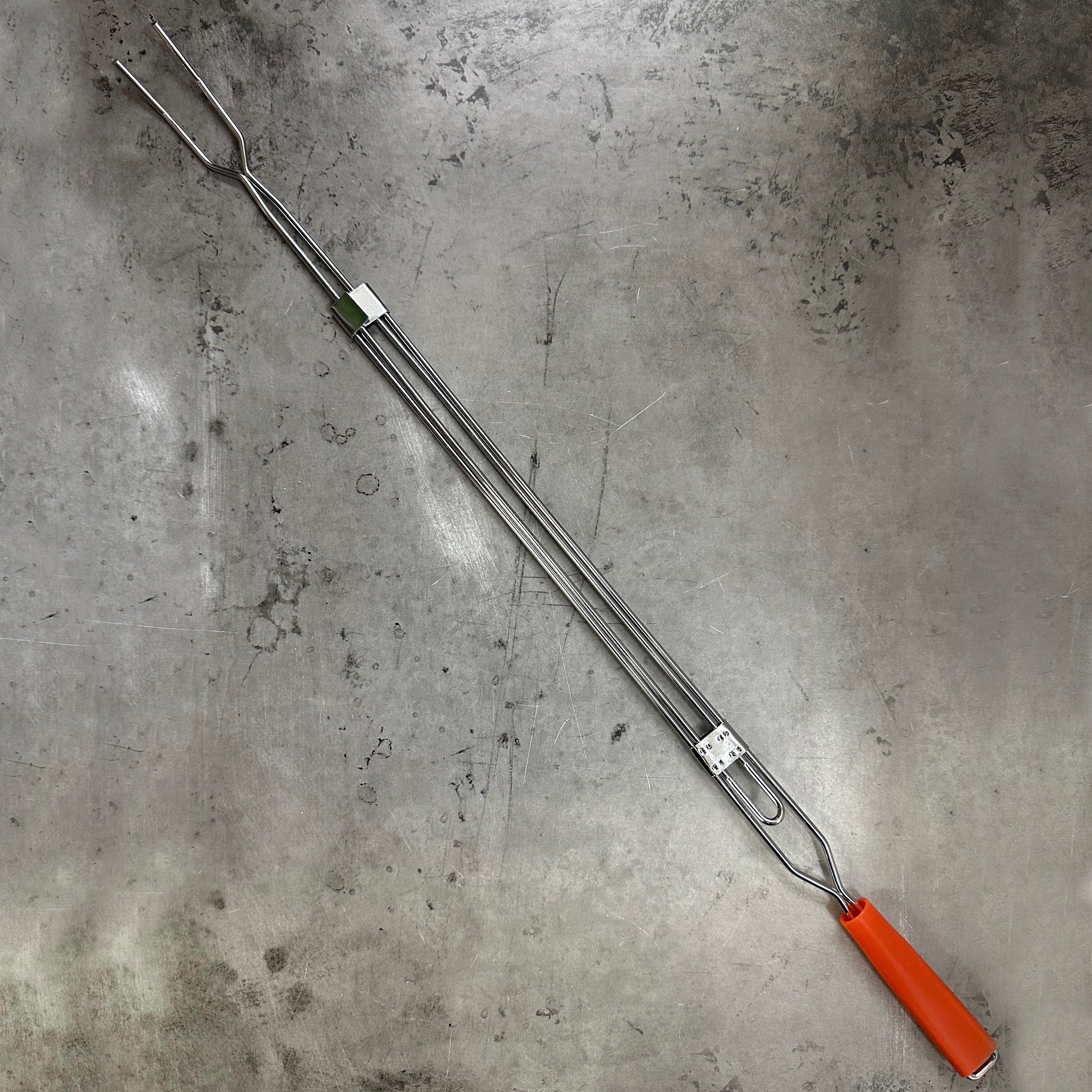Extendable Marshmallow Fork, Rome Industries #3100