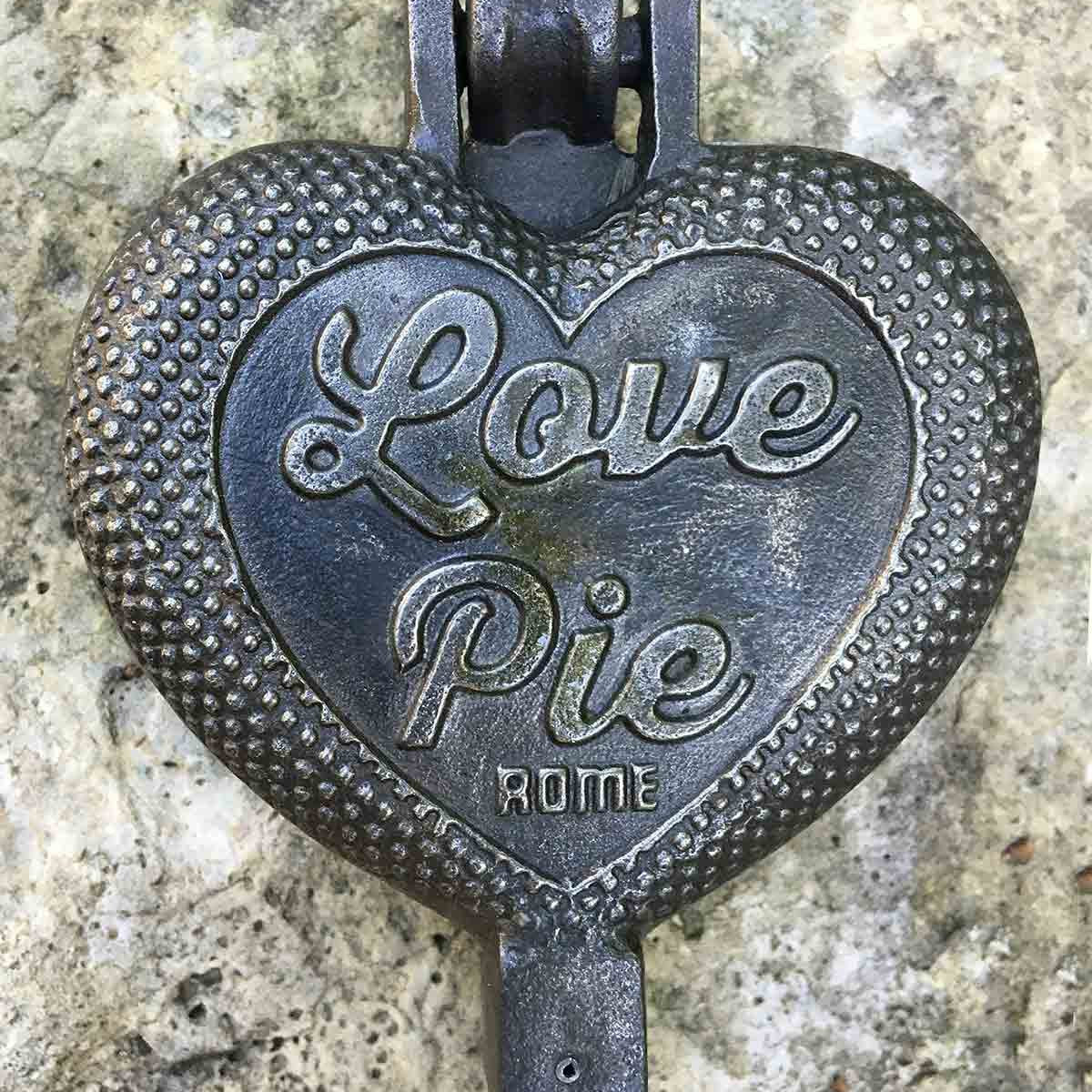 Rome Industries Pie Iron Grill Stand 136