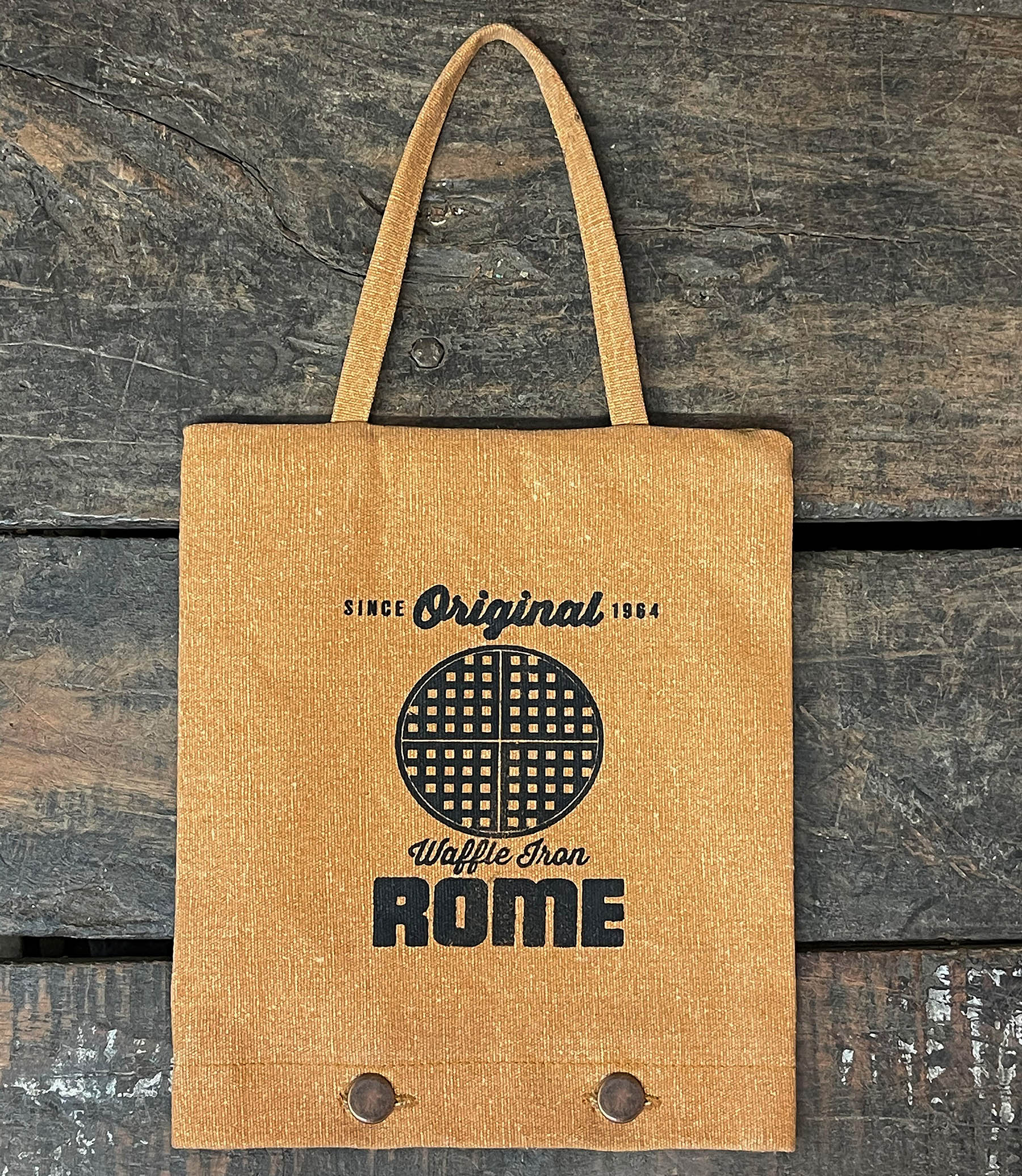 Waffle Iron Storage Bag, Rome #1997W – romeindustries