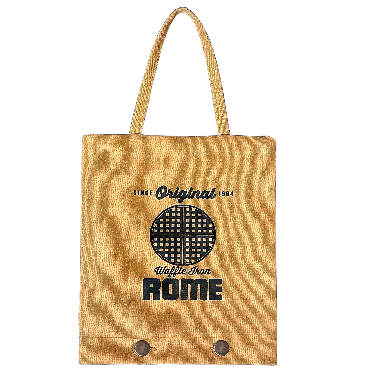 Waffle Iron Storage Bag, Rome #1997W