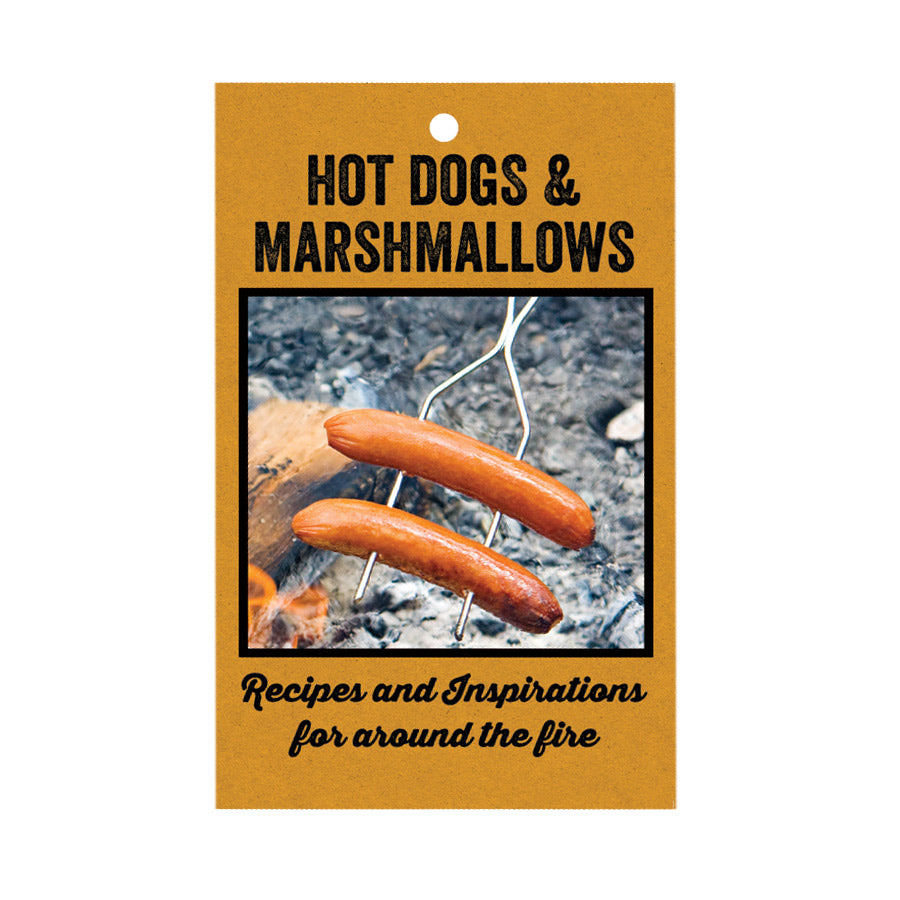 Hot Dogs & Marshmallow Book, Rome #2023