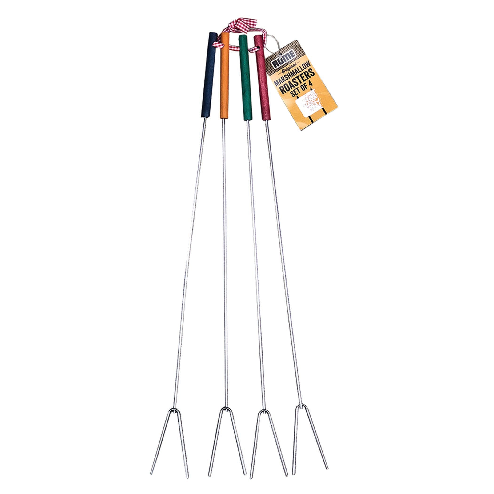 Marshmallow Roaster Set Of 4, Rome #2300