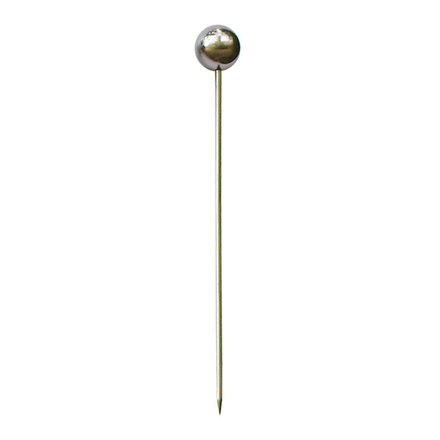 Small Stainless Steel Garden Lollipop Stakes, Rome #715