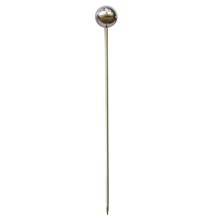 Medium Stainless Steel Garden Lollipop Stakes, Rome #716