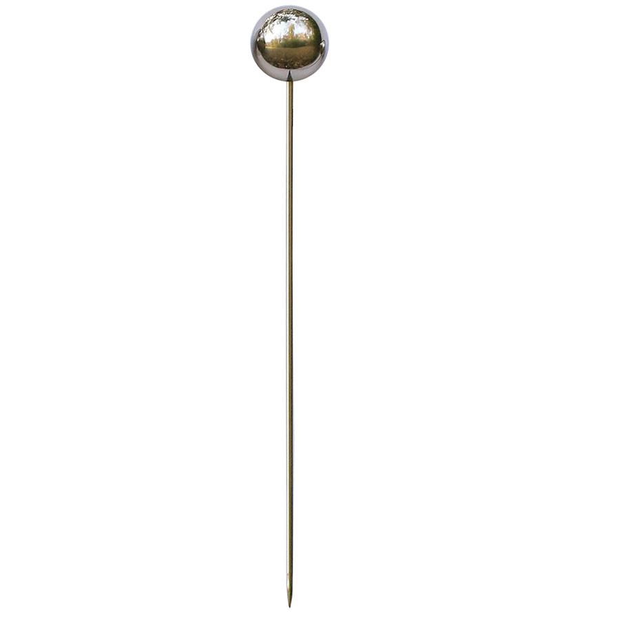 XL Stainless Steel Garden Lollipop Stakes, Rome #718