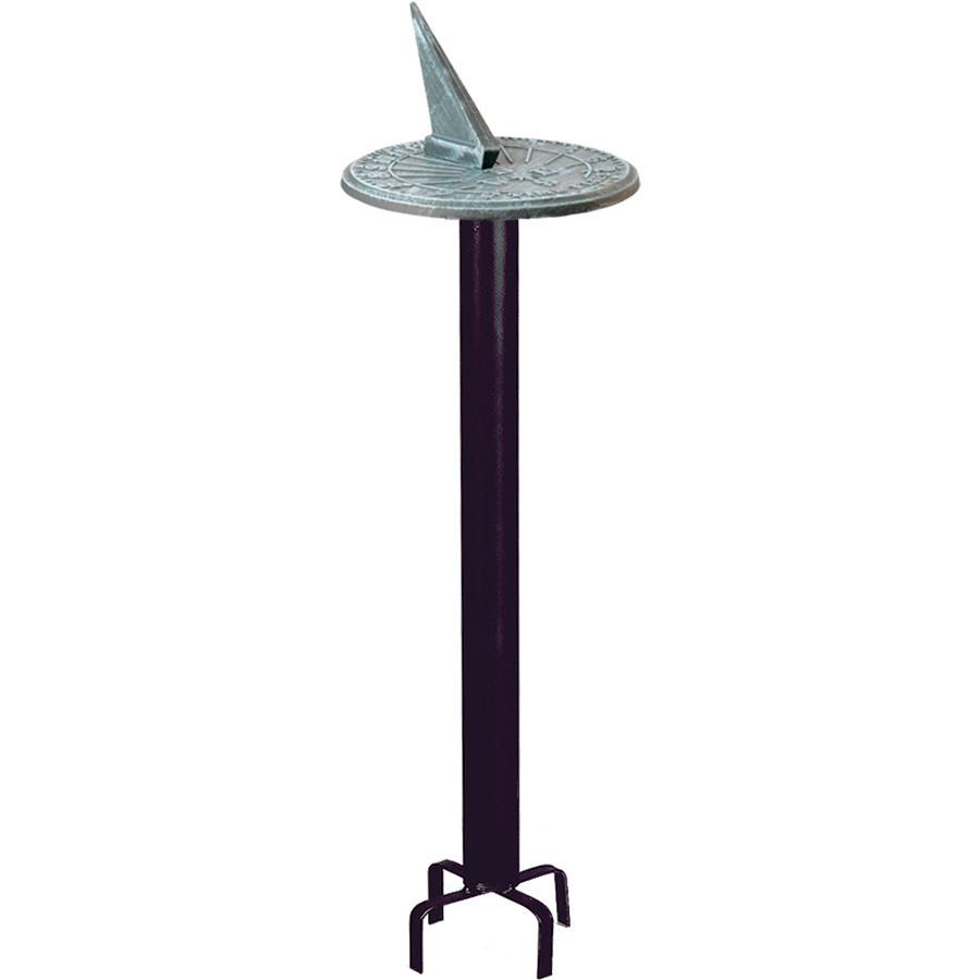 Black Classic Pedestal, 24" ht Rome #B80